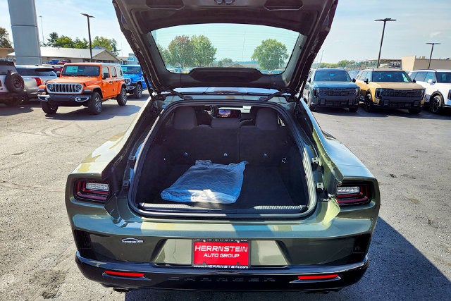 2027 Dodge Charger Base