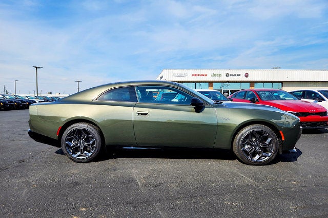 2027 Dodge Charger Base