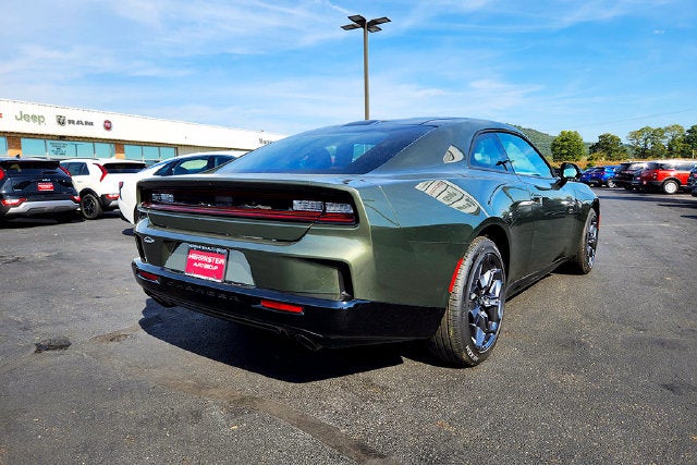 2027 Dodge Charger Base