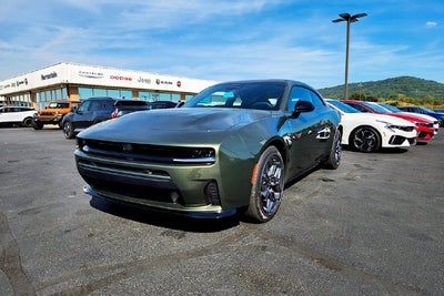 2027 Dodge Charger Base