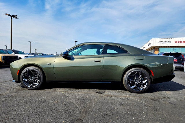 2027 Dodge Charger Base