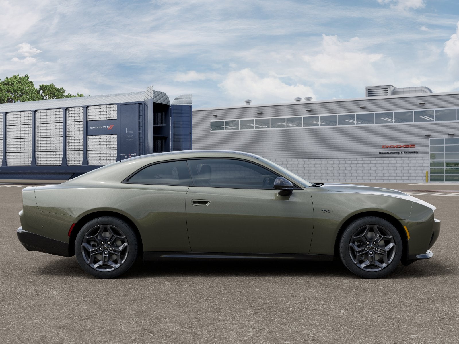 2027 Dodge Charger Base