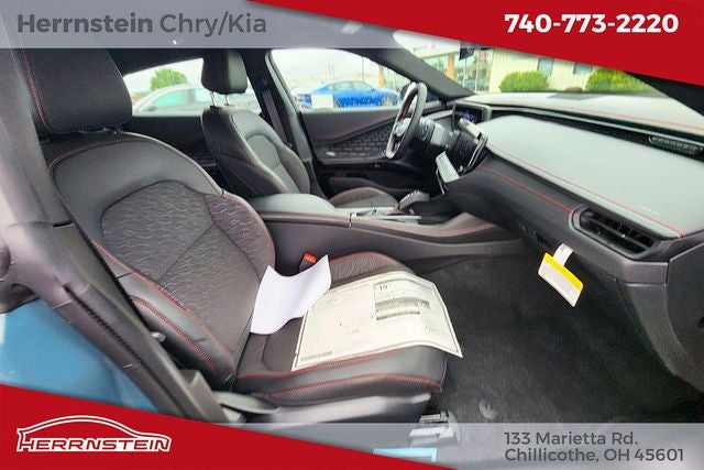 2027 Dodge Charger Base