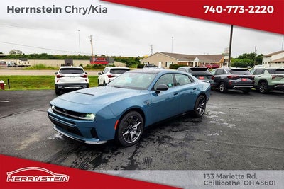 2027 Dodge Charger Base