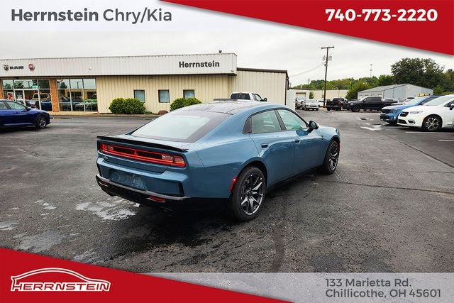 2027 Dodge Charger Base