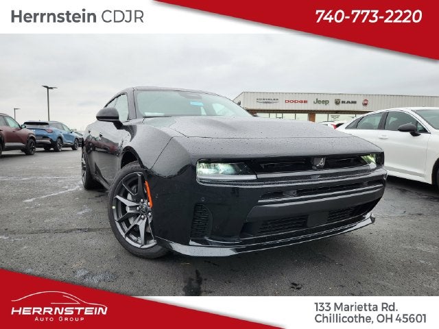 2027 Dodge Charger