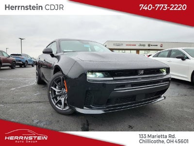 2027 Dodge Charger Base