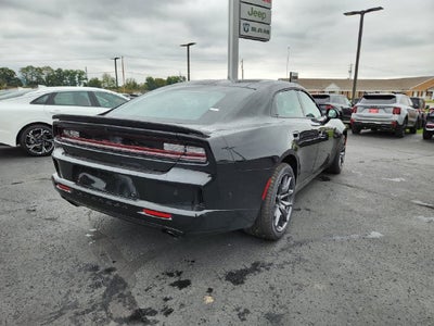 2027 Dodge Charger Base