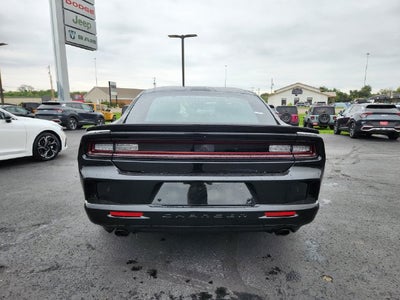 2027 Dodge Charger Base