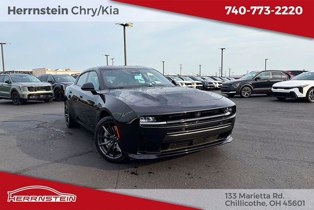 2026 Dodge Charger CHARGER SCAT PACK 4-DOOR AWD