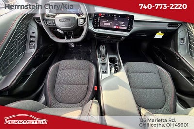 2026 Dodge Charger CHARGER SCAT PACK 4-DOOR AWD