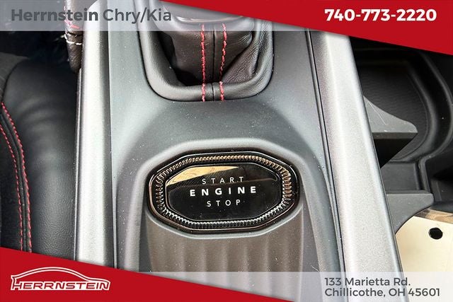 2026 Dodge Charger CHARGER SCAT PACK 4-DOOR AWD