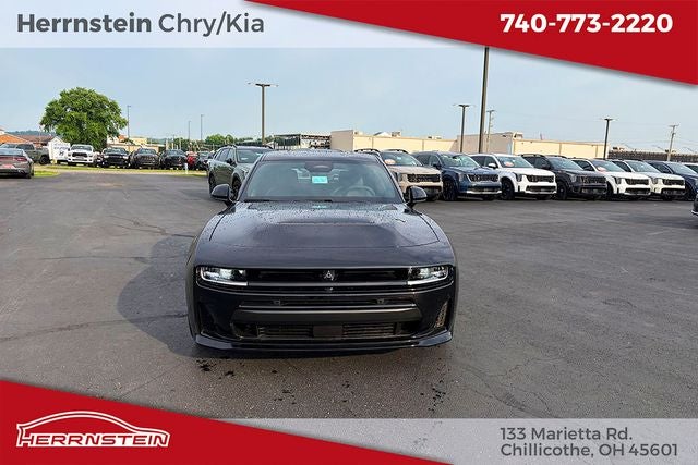 2026 Dodge Charger CHARGER SCAT PACK 4-DOOR AWD