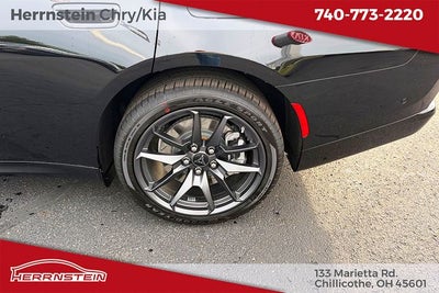 2026 Dodge Charger CHARGER SCAT PACK 4-DOOR AWD