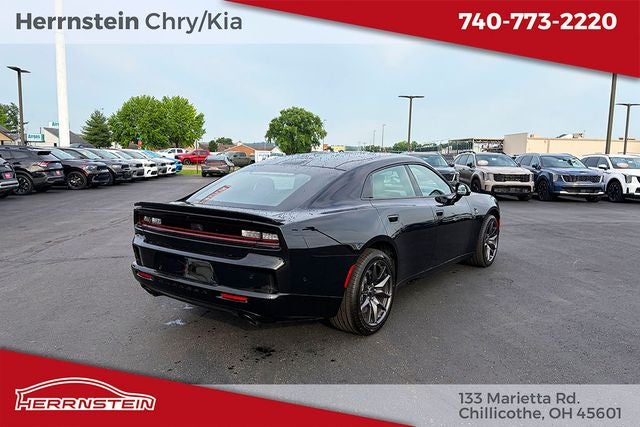 2026 Dodge Charger CHARGER SCAT PACK 4-DOOR AWD
