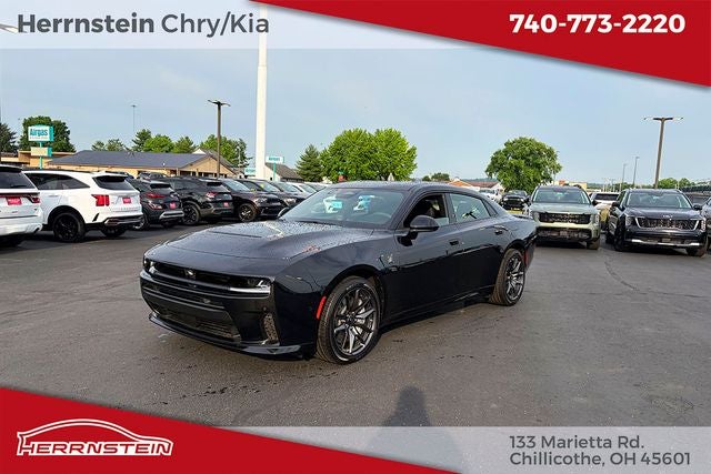 2026 Dodge Charger CHARGER SCAT PACK 4-DOOR AWD