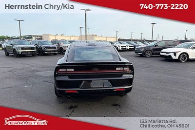 2026 Dodge Charger CHARGER SCAT PACK 4-DOOR AWD