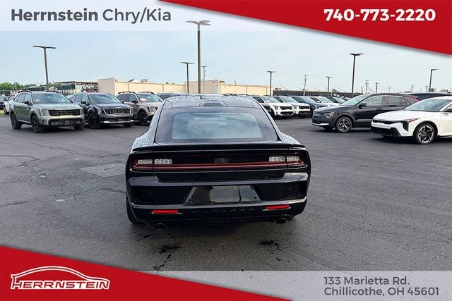 2026 Dodge Charger CHARGER SCAT PACK 4-DOOR AWD