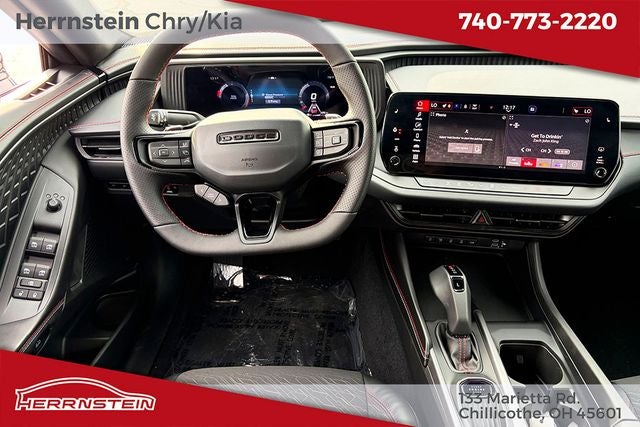 2026 Dodge Charger CHARGER SCAT PACK 4-DOOR AWD