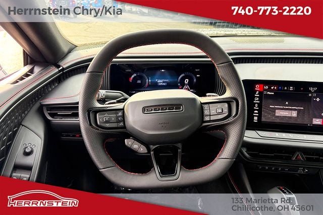 2026 Dodge Charger CHARGER SCAT PACK 4-DOOR AWD