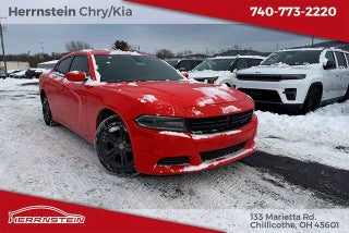 2019 Dodge Charger SXT RWD