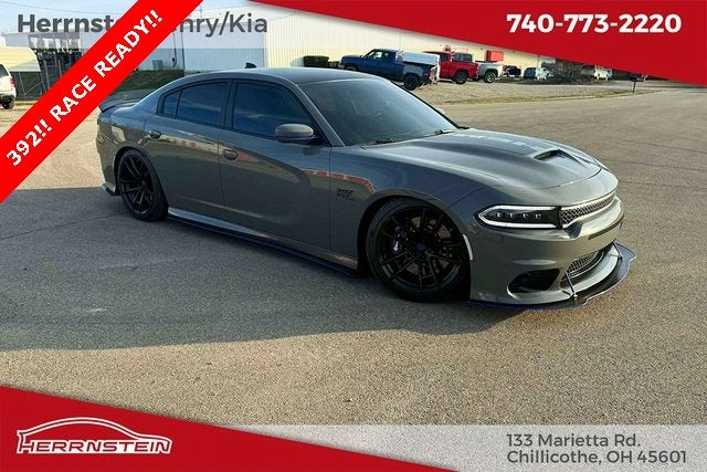 2017 Dodge Charger Daytona 392 RWD