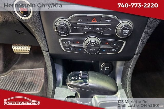 2017 Dodge Charger Daytona 392 RWD