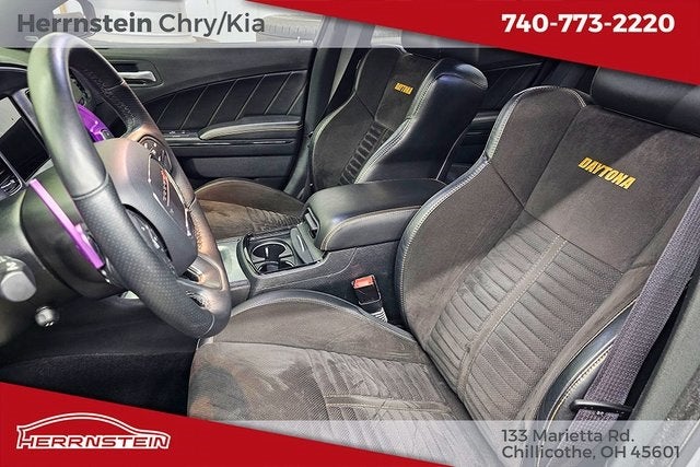 2017 Dodge Charger Daytona 392 RWD