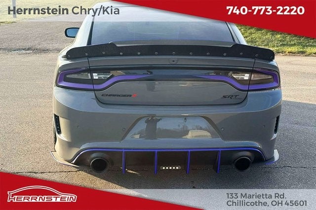 2017 Dodge Charger Daytona 392 RWD