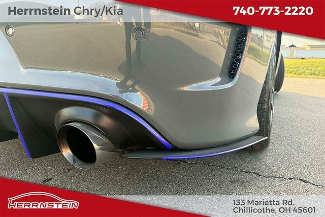 2017 Dodge Charger Daytona 392 RWD