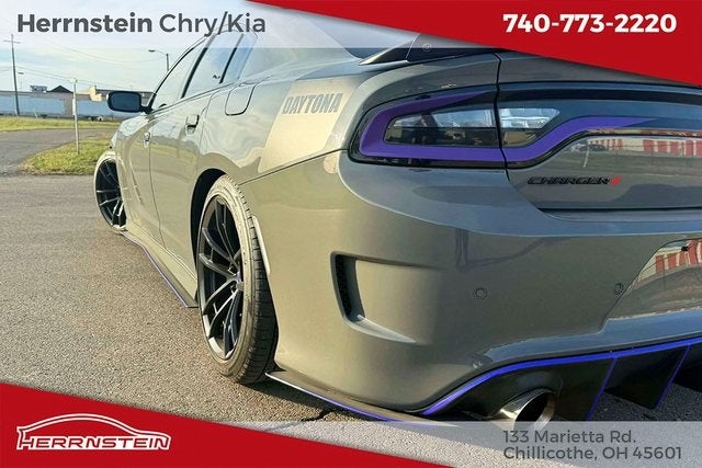 2017 Dodge Charger Daytona 392 RWD