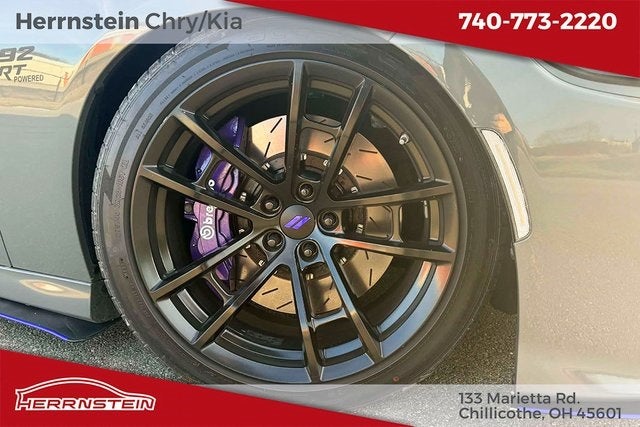 2017 Dodge Charger Daytona 392 RWD