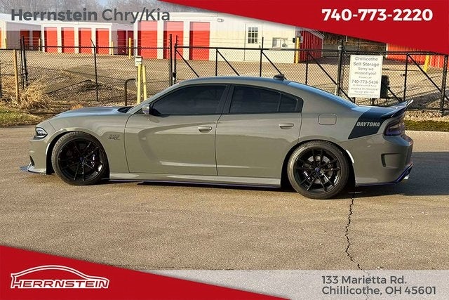 2017 Dodge Charger Daytona 392 RWD