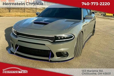 2017 Dodge Charger Daytona 392 RWD