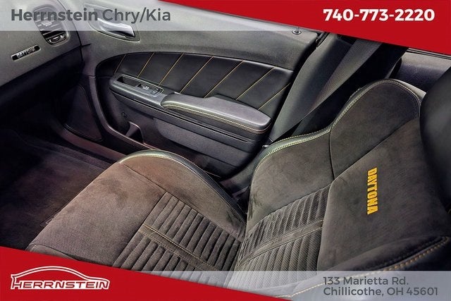 2017 Dodge Charger Daytona 392 RWD