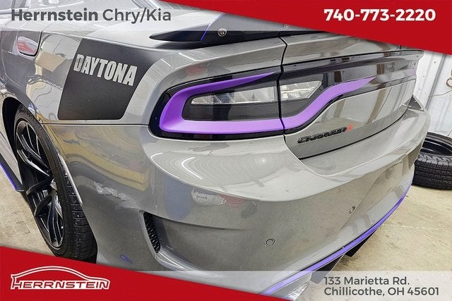 2017 Dodge Charger Daytona 392 RWD