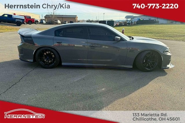 2017 Dodge Charger Daytona 392 RWD