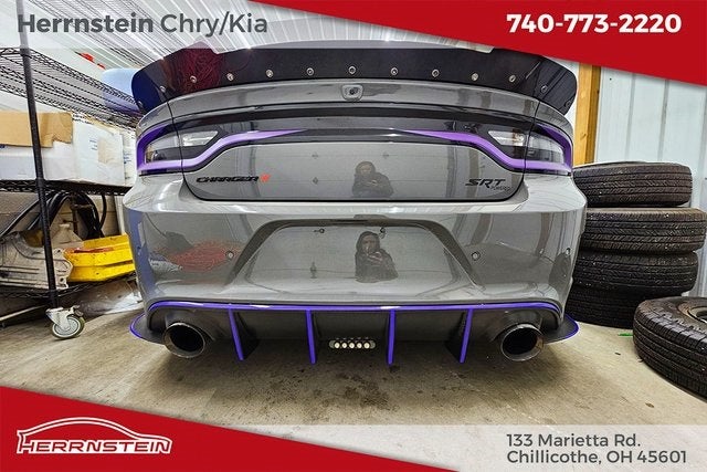 2017 Dodge Charger Daytona 392 RWD