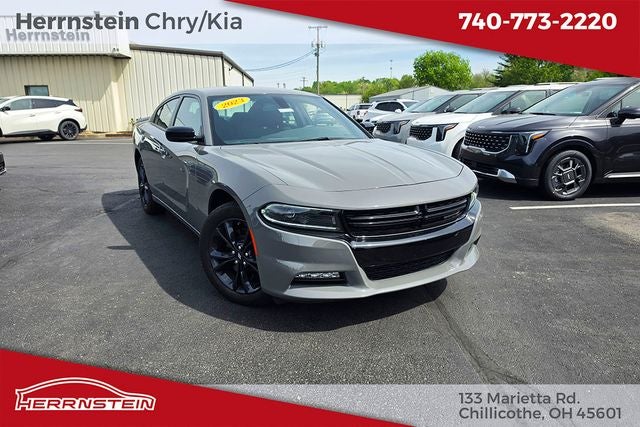 2023 Dodge Charger SXT AWD
