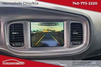 2023 Dodge Charger SXT AWD