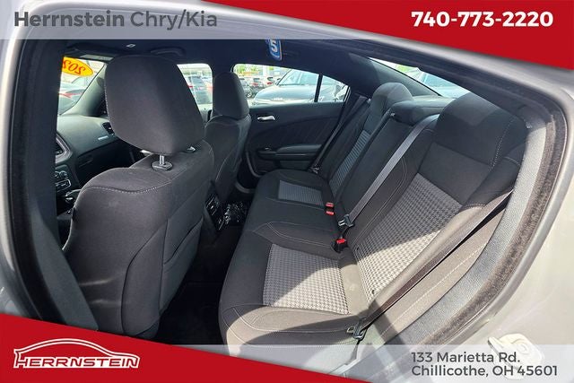 2023 Dodge Charger SXT AWD