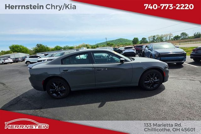 2023 Dodge Charger SXT AWD