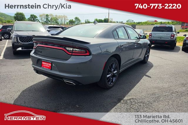 2023 Dodge Charger SXT AWD