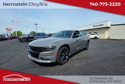 2023 Dodge Charger SXT AWD