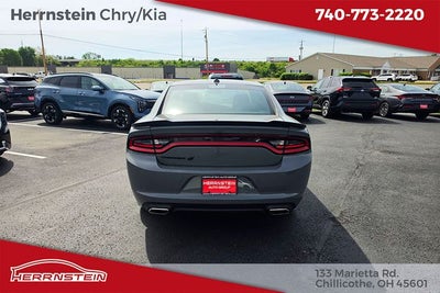 2023 Dodge Charger SXT AWD