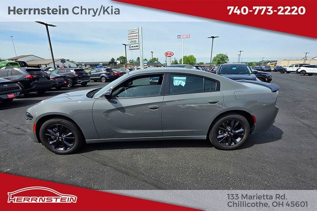 2023 Dodge Charger SXT AWD