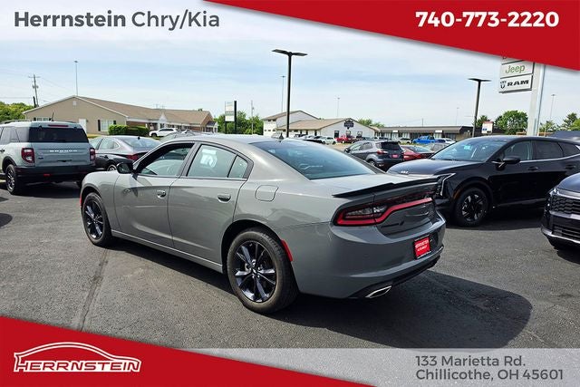 2023 Dodge Charger SXT AWD