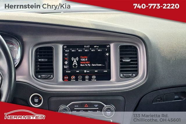 2023 Dodge Charger SXT AWD