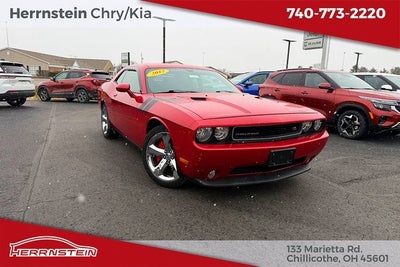 2012 Dodge Challenger R/T
