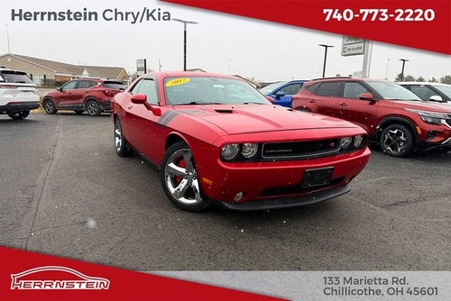 2012 Dodge Challenger R/T